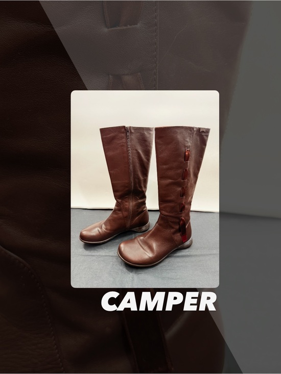 Camper Shoes - EUC Camper Casi Casi Boots